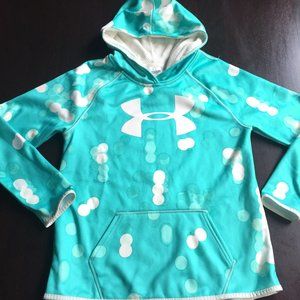 Girl's Under Armour Storm Water-Resistant Pullover